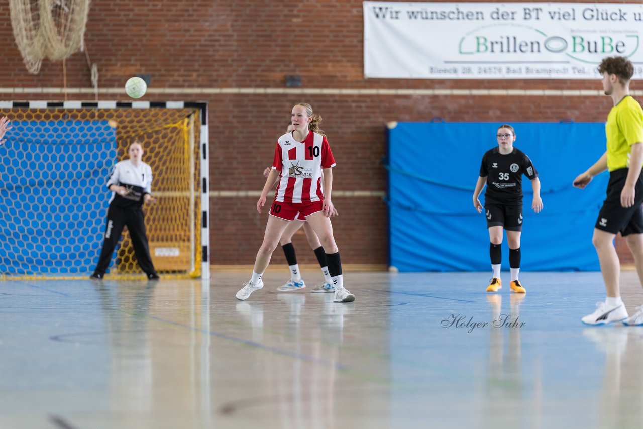 Bild 33 - wCJ Bramstedter TS - Suchsdorfer SV : Ergebnis: 30:25